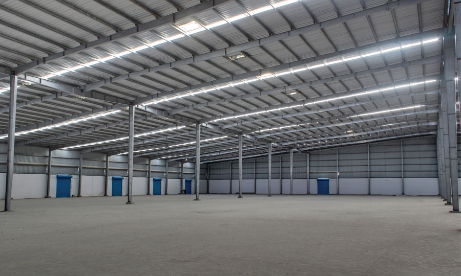 Kheda Industrial & Logistic Park - A World Class Industrial Park